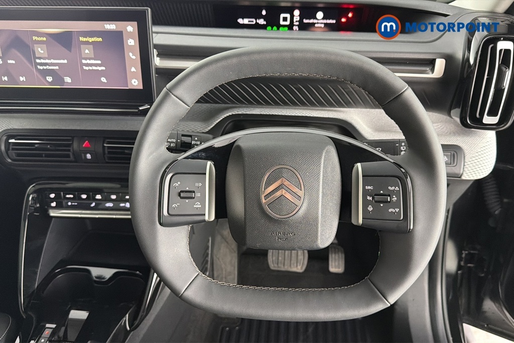 Citroen C3 Aircross Plus Green #10