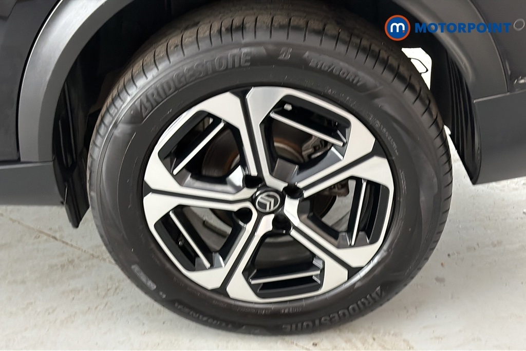 Citroen C3 Aircross Plus Green #38