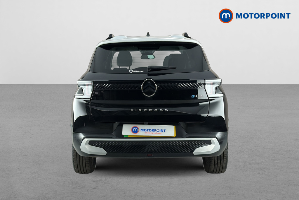 Citroen C3 Aircross 83Kw Standard Range Max 44Kwh Black #6
