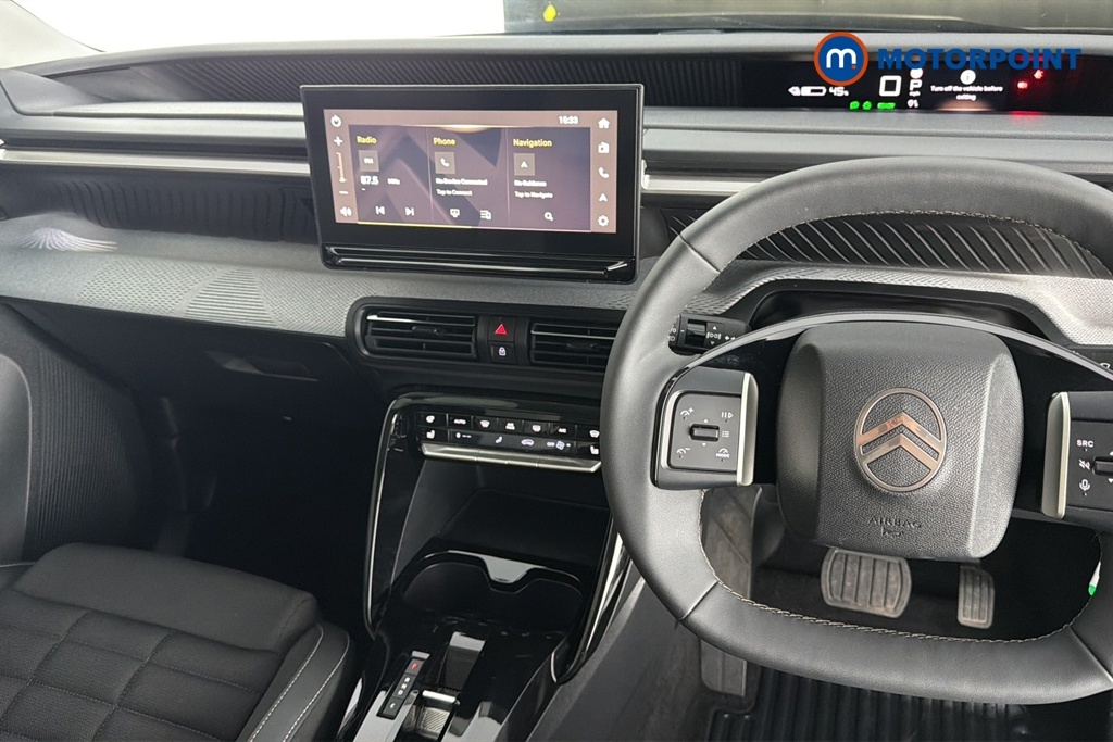 Citroen C3 Aircross Plus Green #9