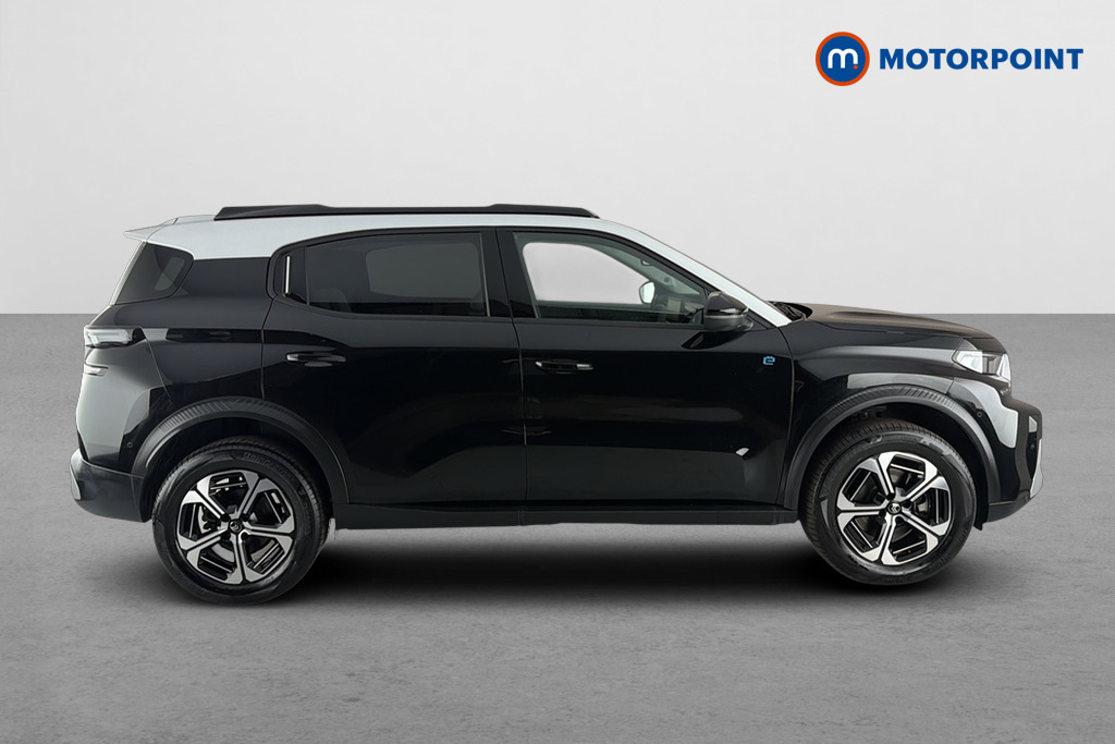 Citroen C3 Aircross 83Kw Standard Range Max 44Kwh Black #4