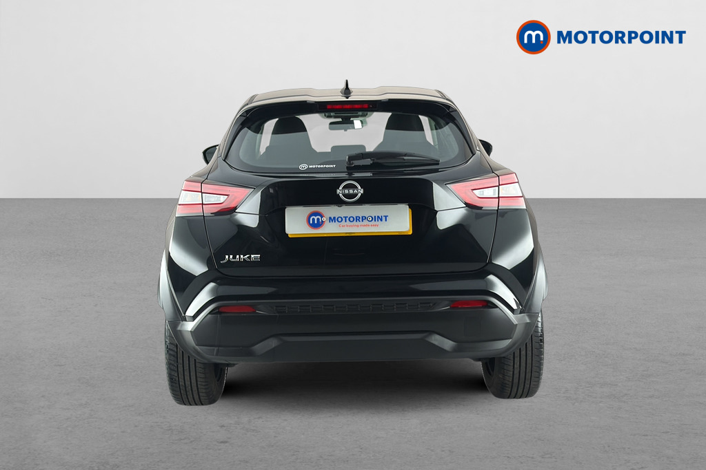 Nissan Juke 1.0 Dig-t Acenta Premium Black #5