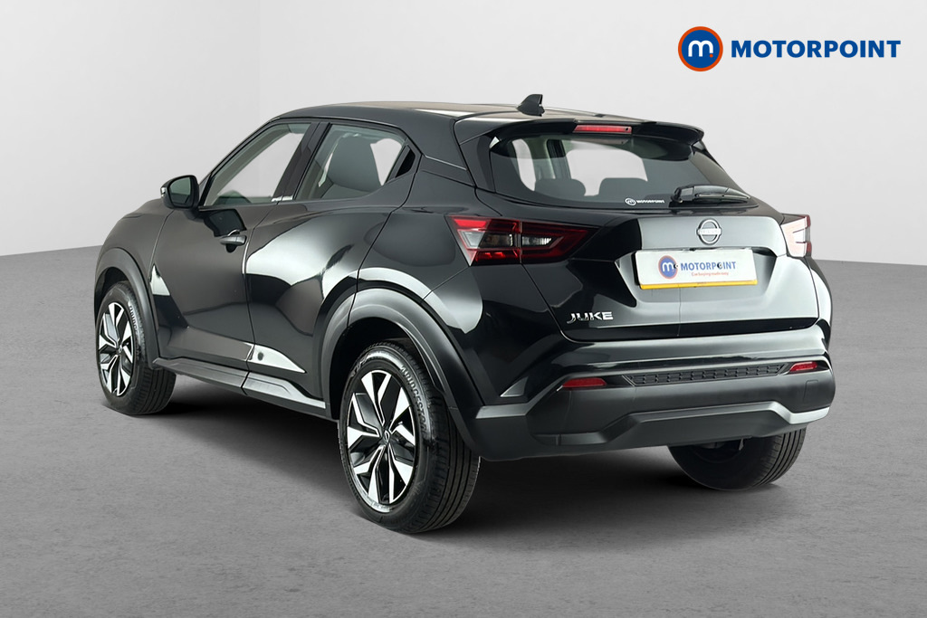 Nissan Juke 1.0 Dig-t Acenta Premium Black #6