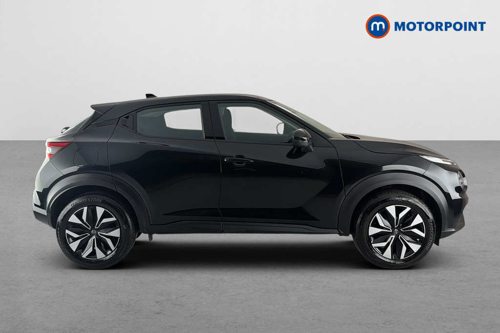 Nissan Juke 1.0 Dig-t Acenta Premium Black #3