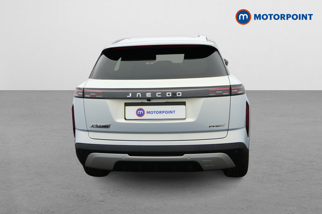 JAECOO 7 1.5T Shs-p Luxury Silver #5