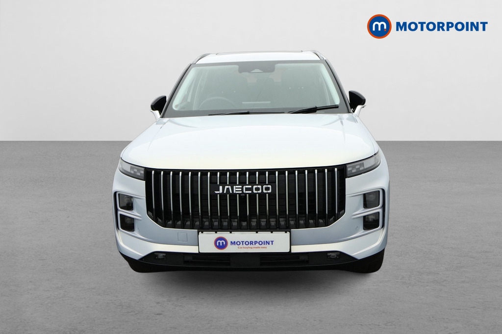 JAECOO 7 1.5T Shs-p Luxury Silver #2