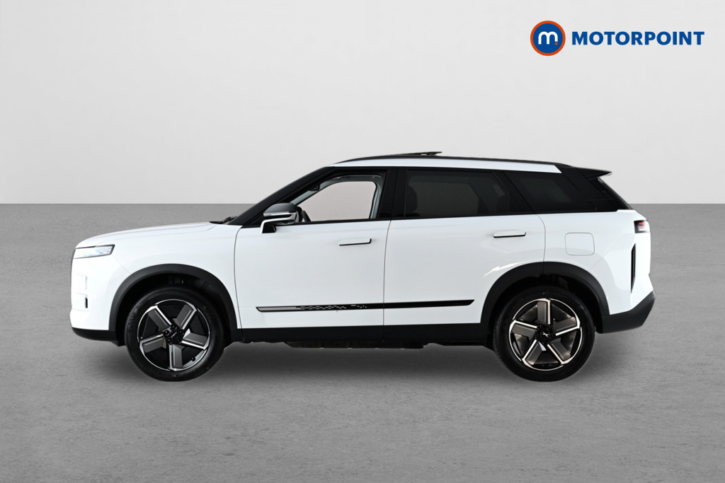 JAECOO 7 1.5T Shs-p Luxury White #4