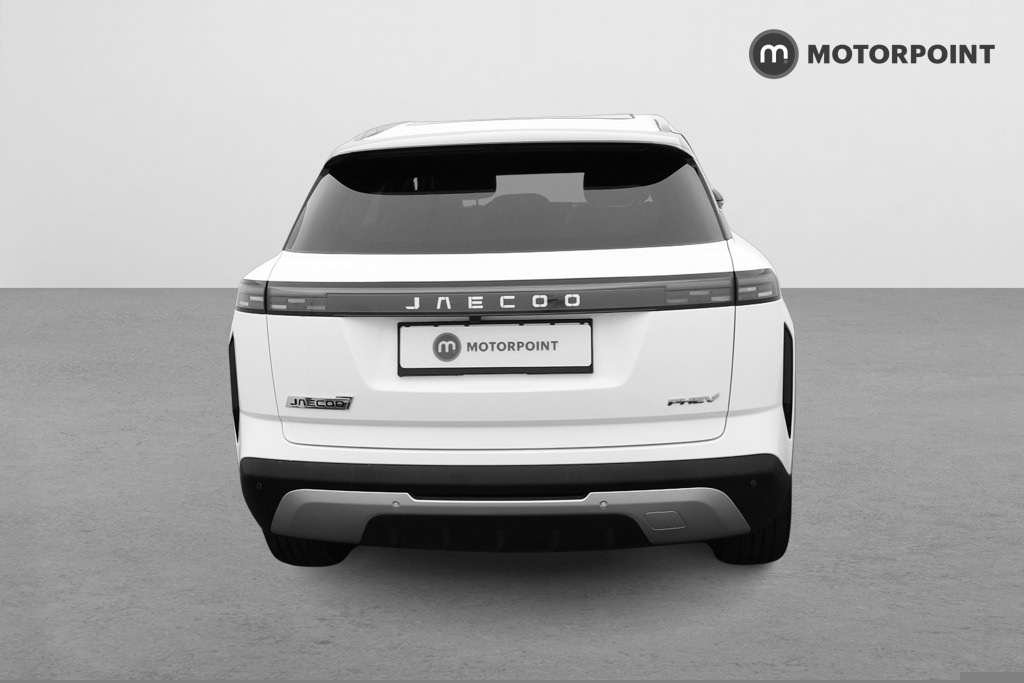 JAECOO 7 1.5T Shs-p Luxury White #5
