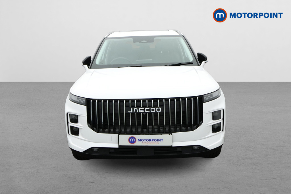 JAECOO 7 1.5T Shs-p Luxury White #2