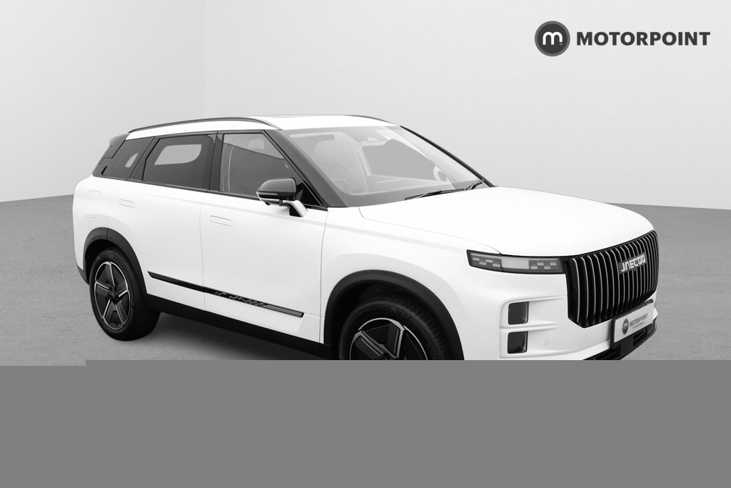 JAECOO 7 1.5T Shs-p Luxury White