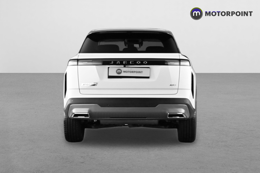 JAECOO 7 1.6T Awd Luxury 7Dct White #5
