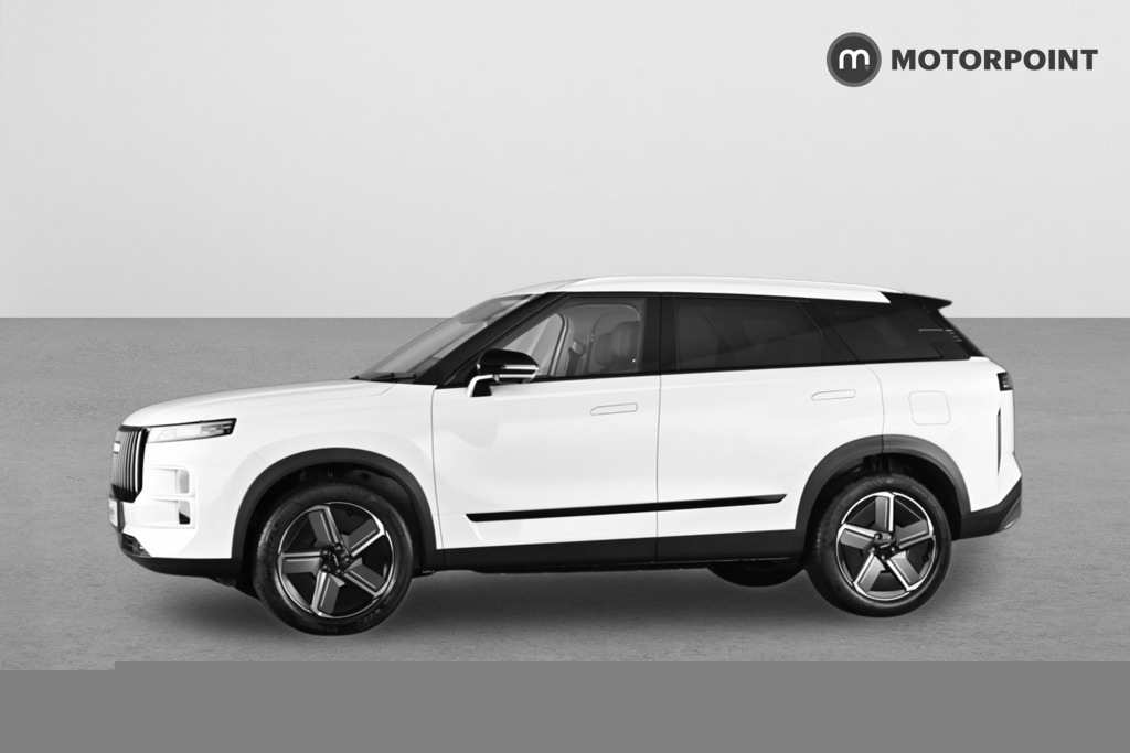 JAECOO 7 1.6T Awd Luxury 7Dct White #3