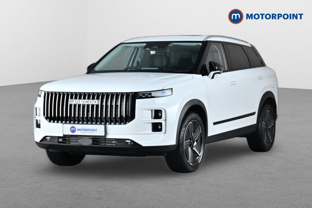 JAECOO 7 1.6T Awd Luxury 7Dct White #2
