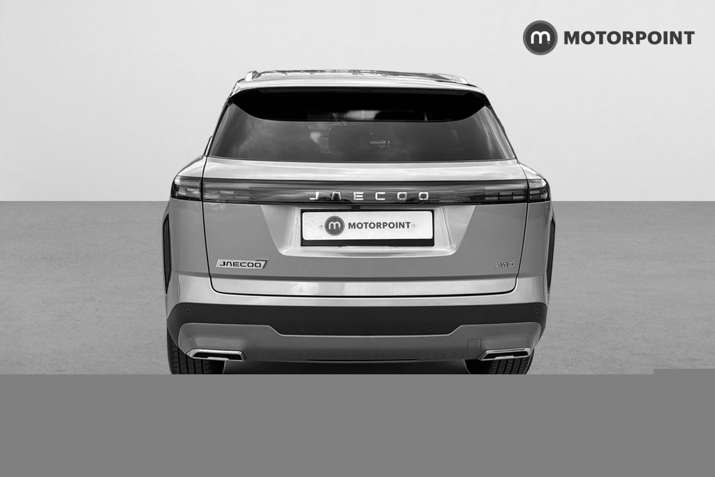 JAECOO 7 1.6T Awd Luxury 7Dct Green #4