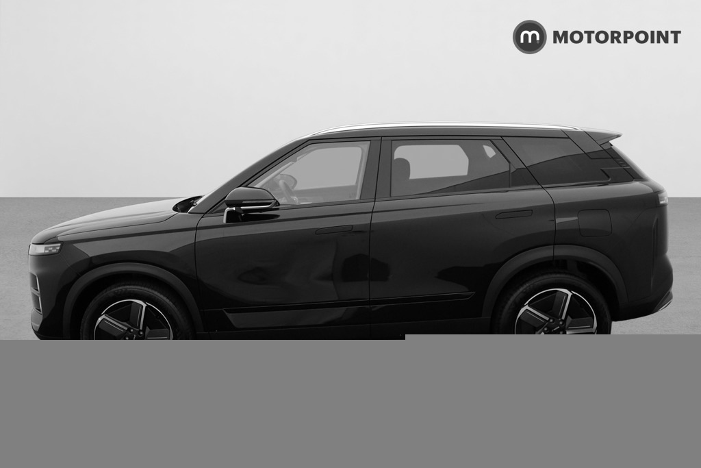 JAECOO 7 1.6T Awd Luxury 7Dct Black #4