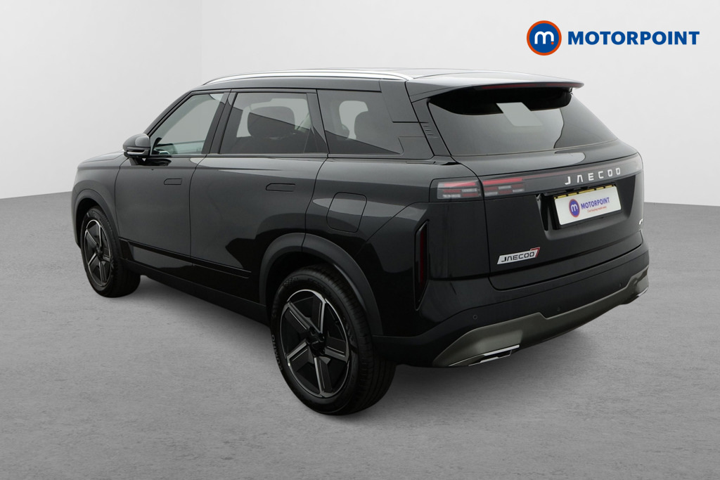 JAECOO 7 1.6T Awd Luxury 7Dct Black #5