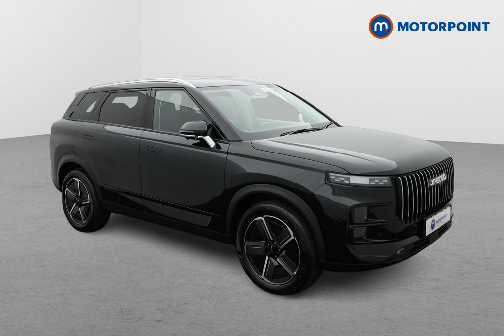 JAECOO 7 1.6T Awd Luxury 7Dct Black