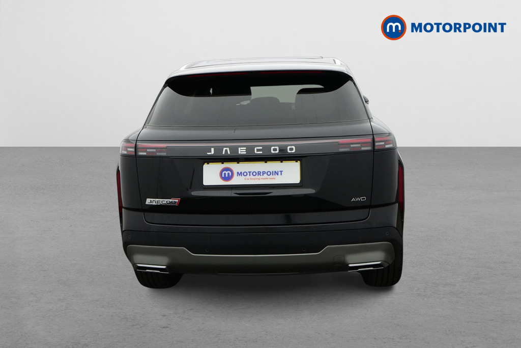 JAECOO 7 1.6T Awd Luxury 7Dct Black #6