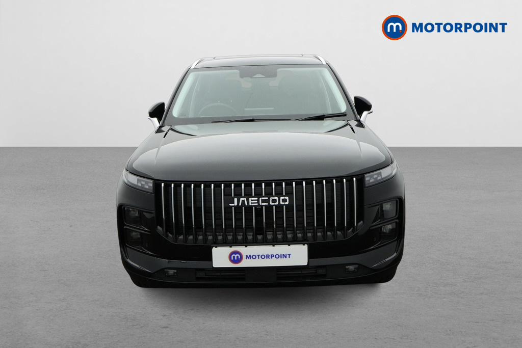 JAECOO 7 1.6T Awd Luxury 7Dct Black #2