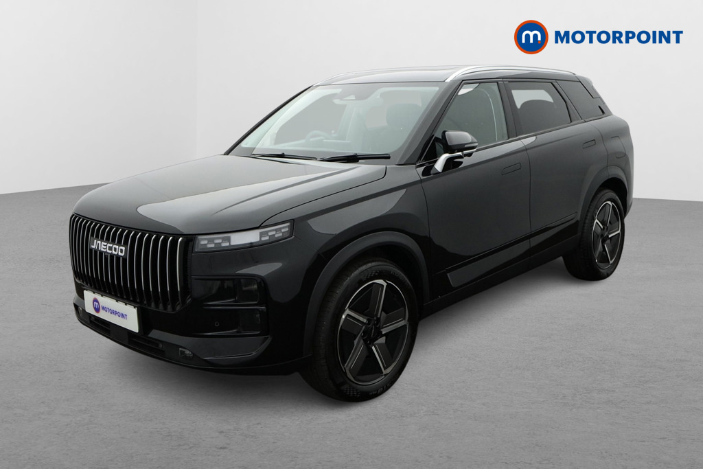 JAECOO 7 1.6T Awd Luxury 7Dct Black #3