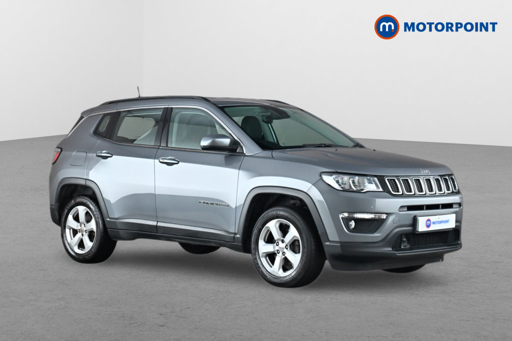 Jeep Compass 1.4 Multiair 140 Longitude 2Wd Grey
