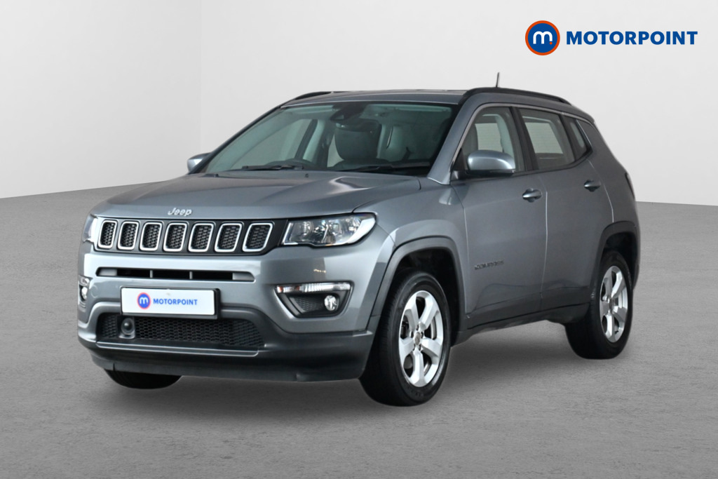 Jeep Compass 1.4 Multiair 140 Longitude 2Wd Grey #3