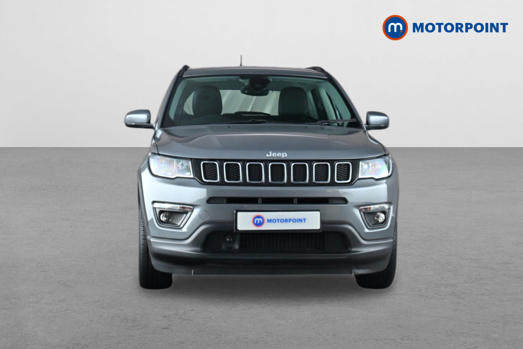 Jeep Compass 1.4 Multiair 140 Longitude 2Wd Grey #2