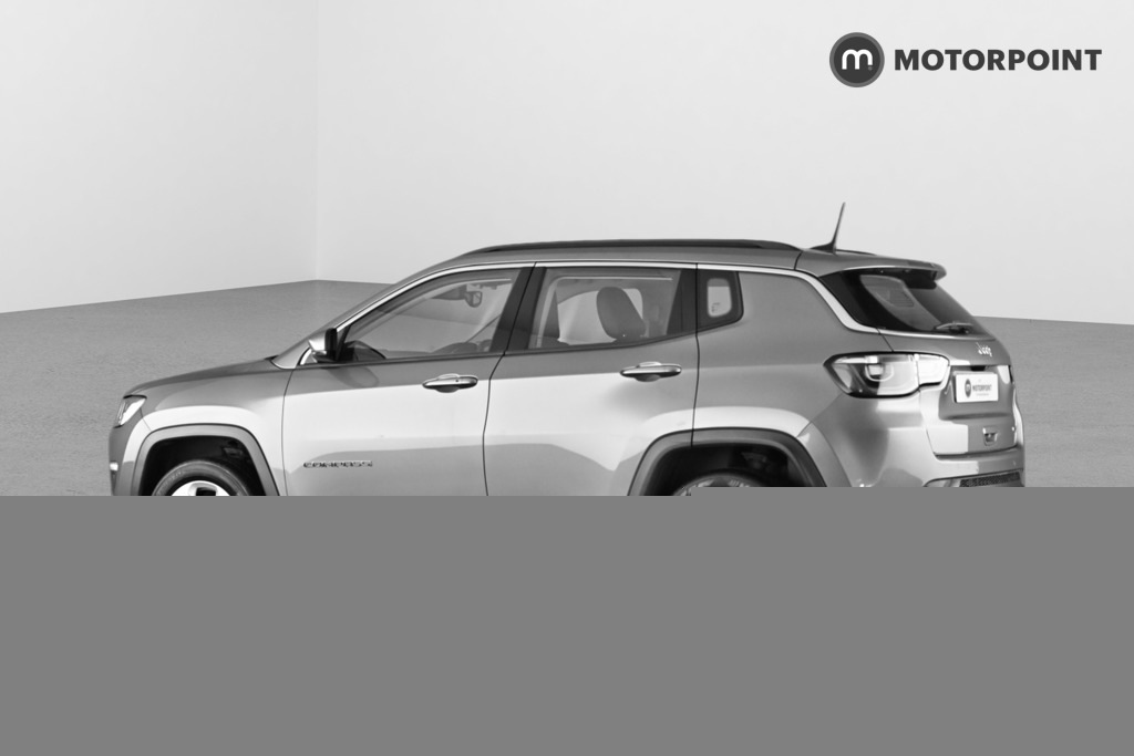 Jeep Compass 1.4 Multiair 140 Longitude 2Wd Grey #5