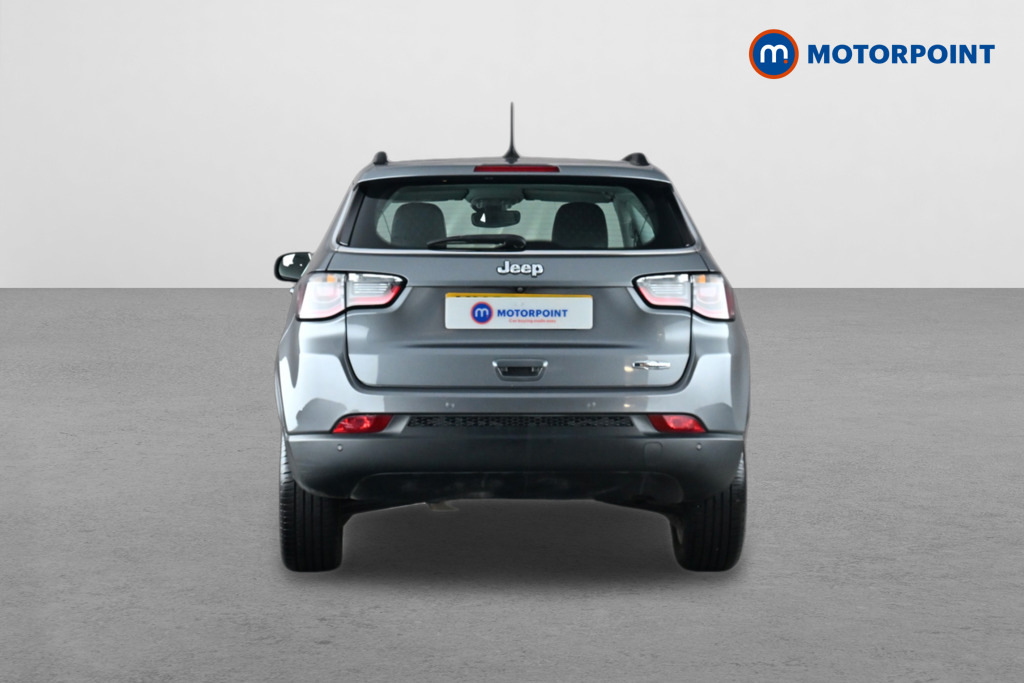 Jeep Compass 1.4 Multiair 140 Longitude 2Wd Grey #6