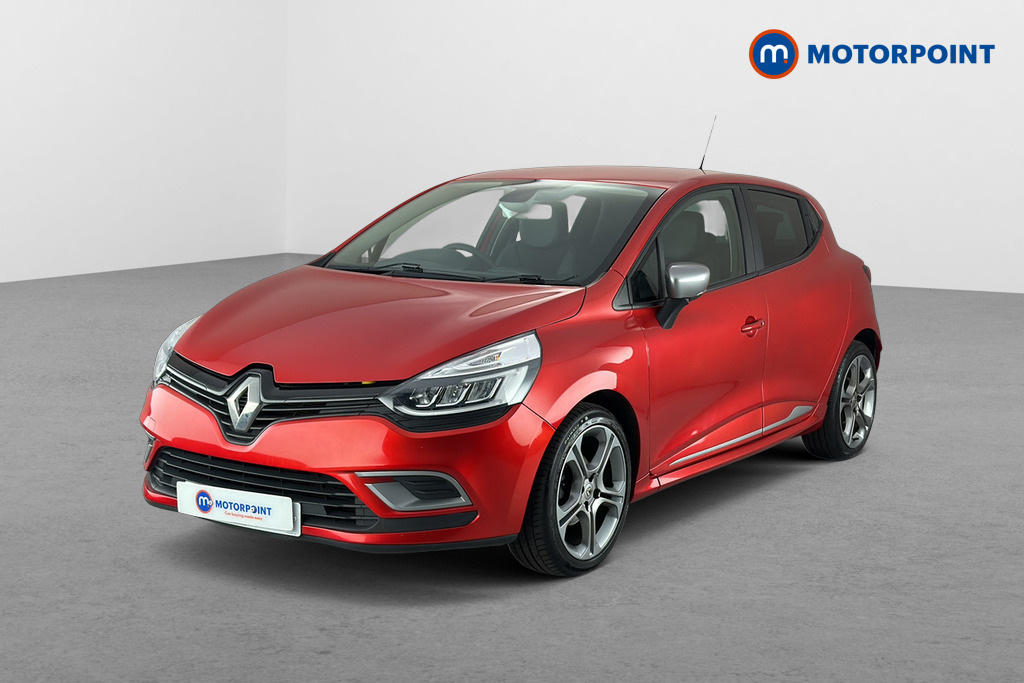 Renault Clio 0.9 Tce 90 Gt Line Red #3