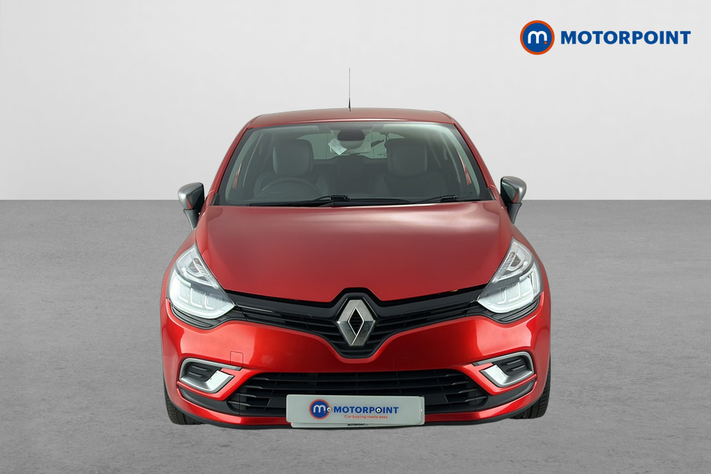 Renault Clio 0.9 Tce 90 Gt Line Red #2