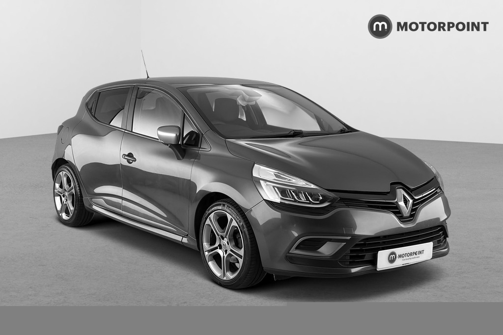 Renault Clio 0.9 Tce 90 Gt Line Red
