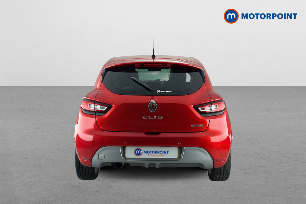 Renault Clio 0.9 Tce 90 Gt Line Red #6