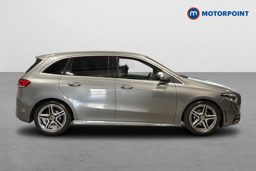 Mercedes-Benz B Class B180 Amg Line Premium Grey #3