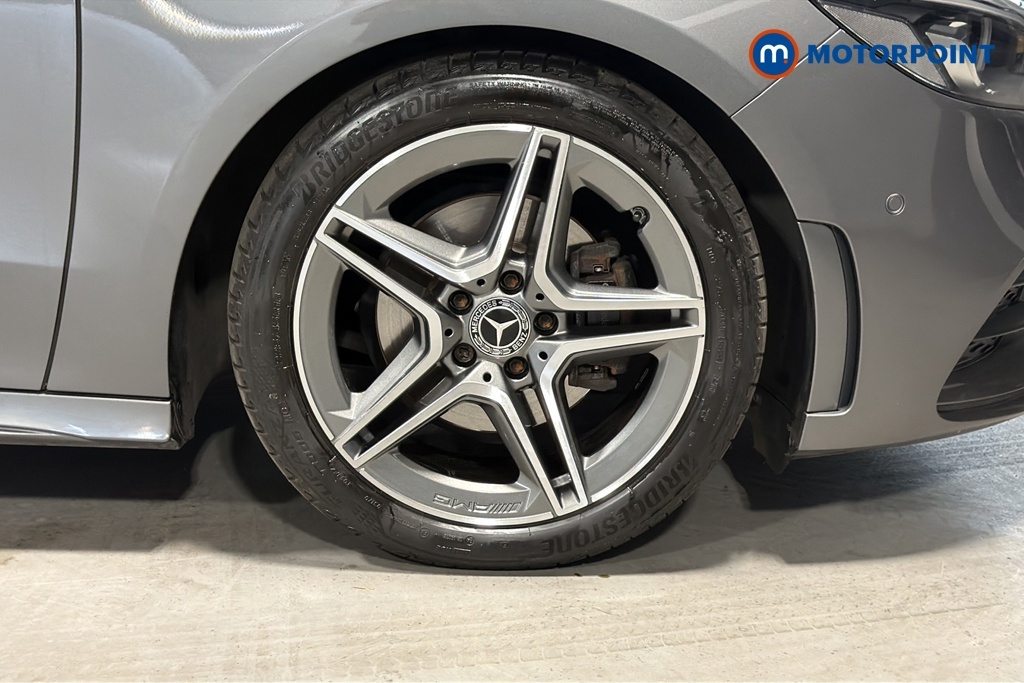 Mercedes-Benz B Class 2.0 B200d Amg Line Premium 8G-dct Euro 6 Ss 5 Grey #28