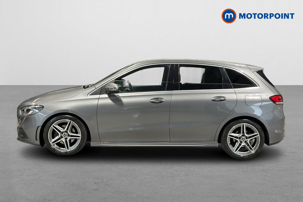 Mercedes-Benz B Class 2.0 B200d Amg Line Premium 8G-dct Euro 6 Ss 5 Grey #7