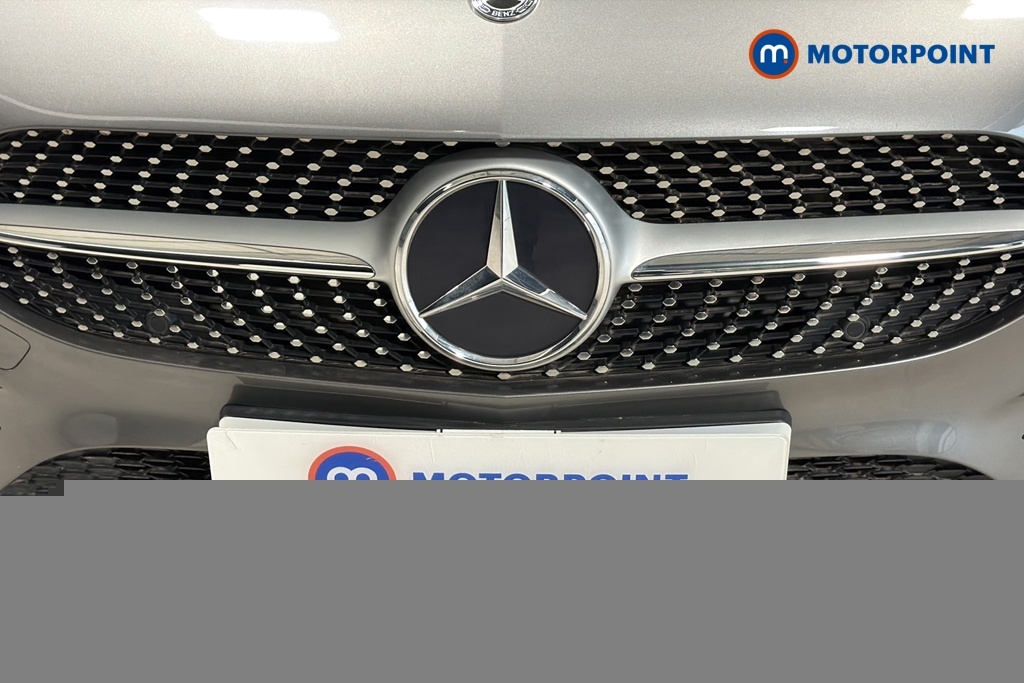 Mercedes-Benz B Class 2.0 B200d Amg Line Premium 8G-dct Euro 6 Ss 5 Grey #26
