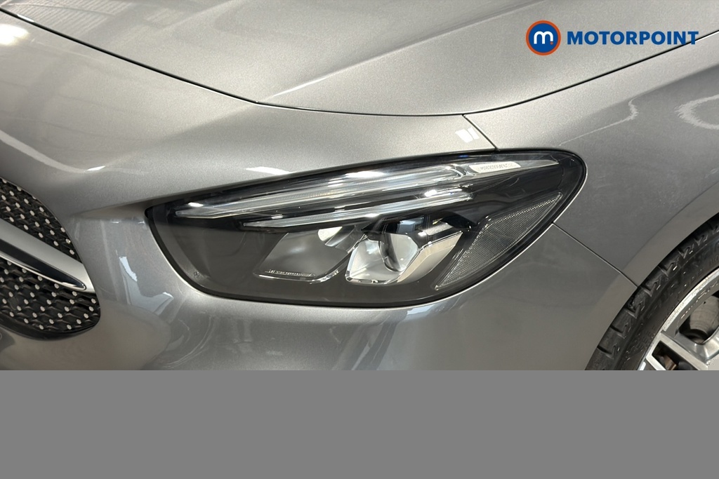 Mercedes-Benz B Class 2.0 B200d Amg Line Premium 8G-dct Euro 6 Ss 5 Grey #25