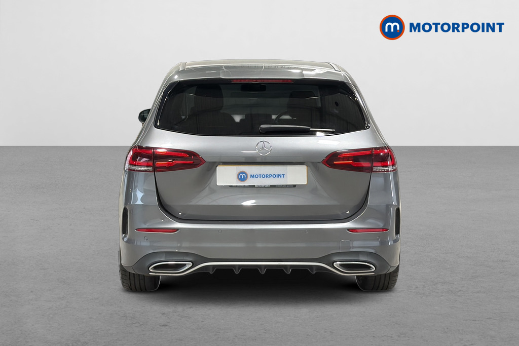 Mercedes-Benz B Class B180 Amg Line Premium Grey #5