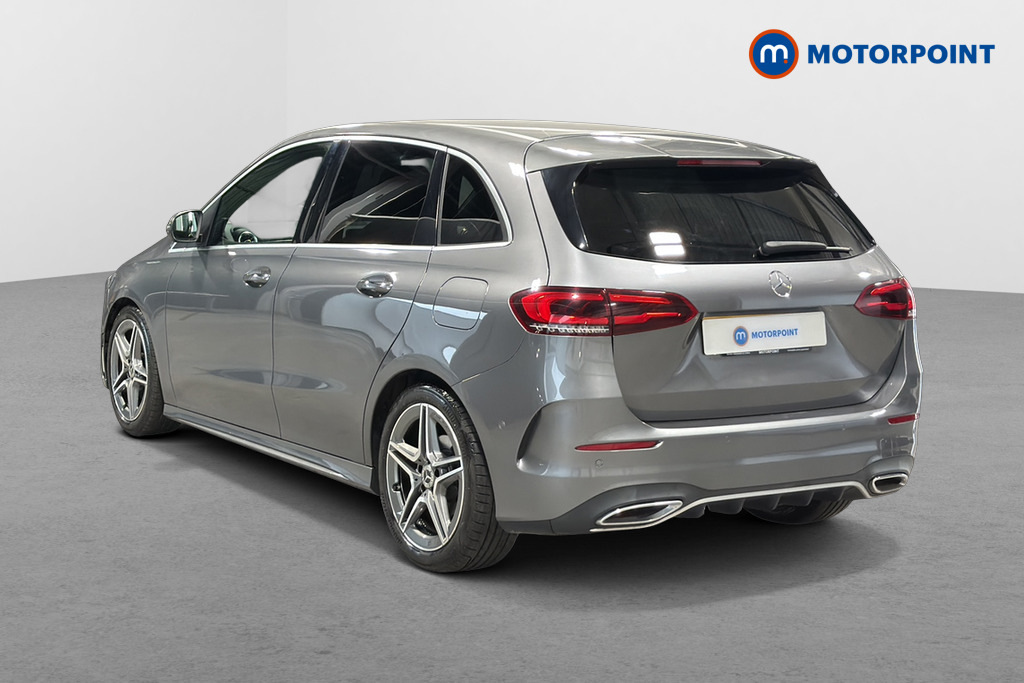 Mercedes-Benz B Class B180 Amg Line Premium Grey #6