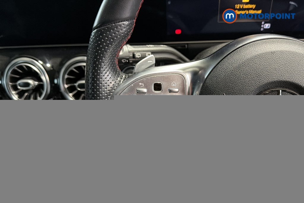 Mercedes-Benz B Class 2.0 B200d Amg Line Premium 8G-dct Euro 6 Ss 5 Grey #9