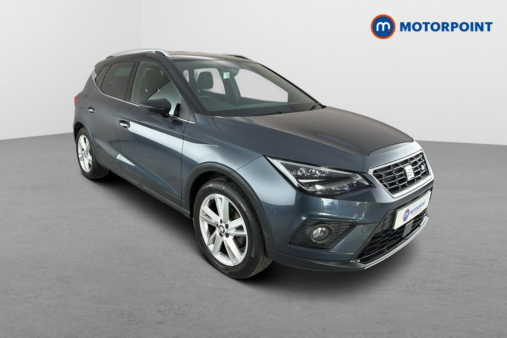 Seat Arona 1.0 Tsi 115 Fr Ez Dsg Grey