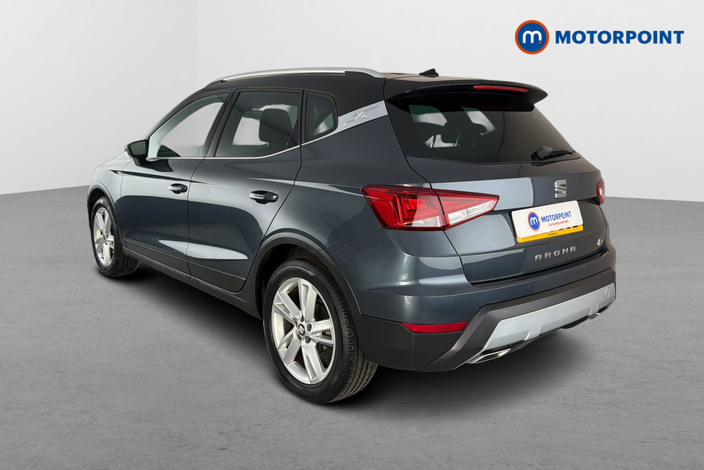 Seat Arona 1.0 Tsi 115 Fr Ez Dsg Grey #6