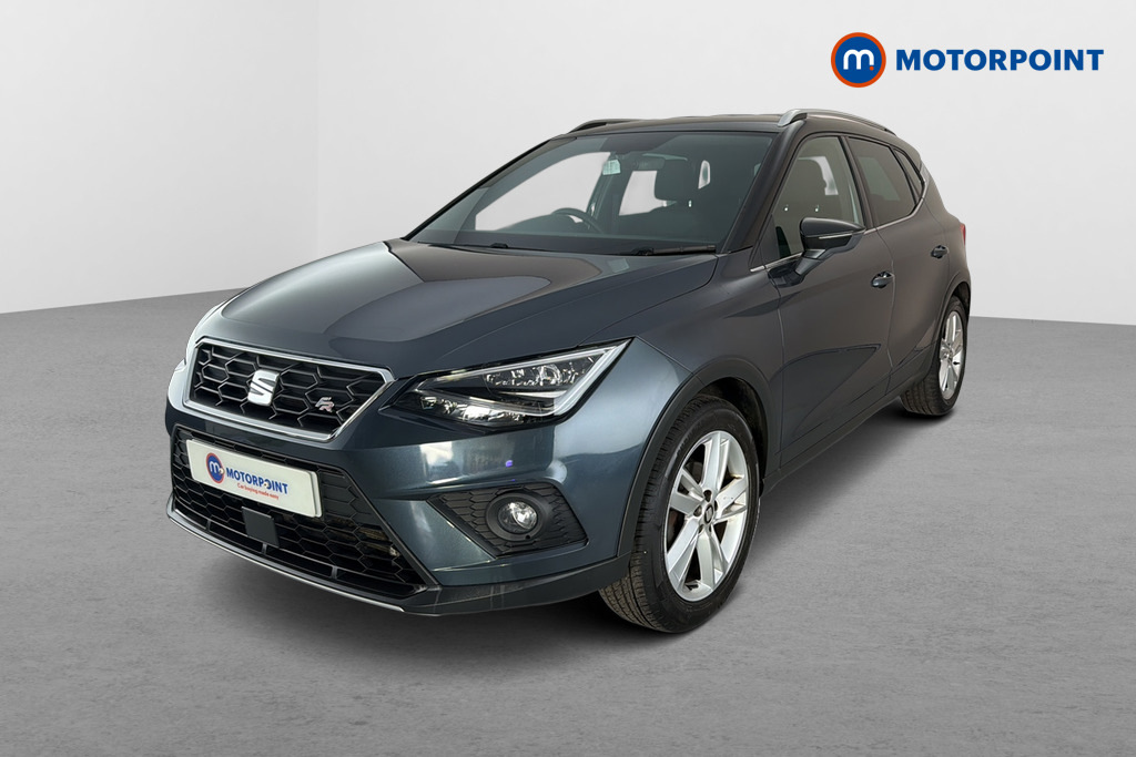 Seat Arona 1.0 Tsi 115 Fr Ez Dsg Grey #3