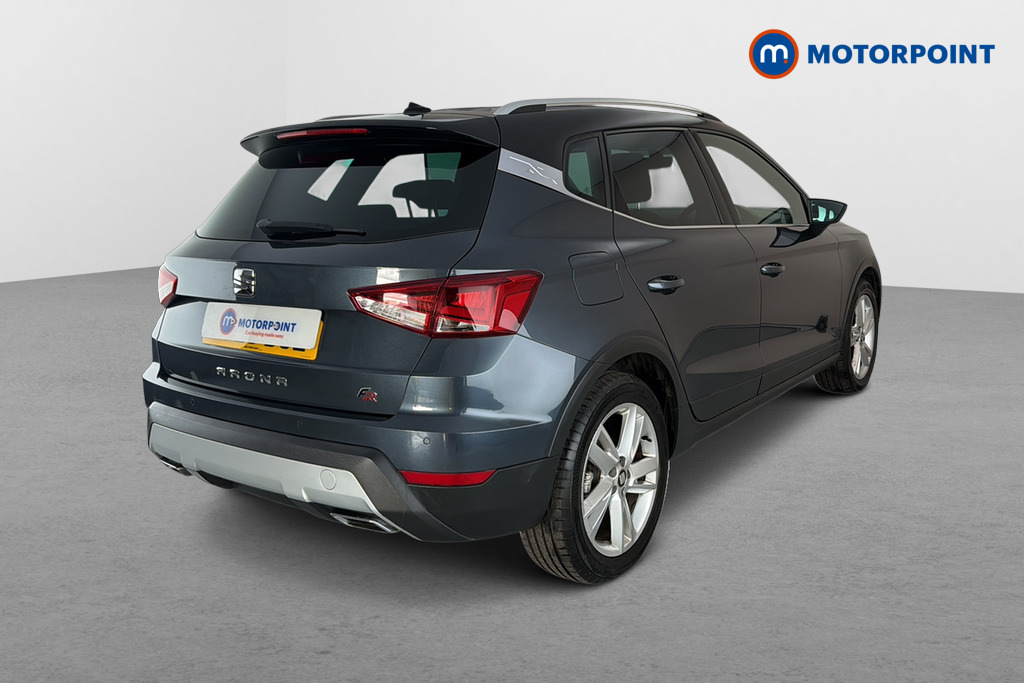 Seat Arona 1.0 Tsi 115 Fr Ez Dsg Grey #5