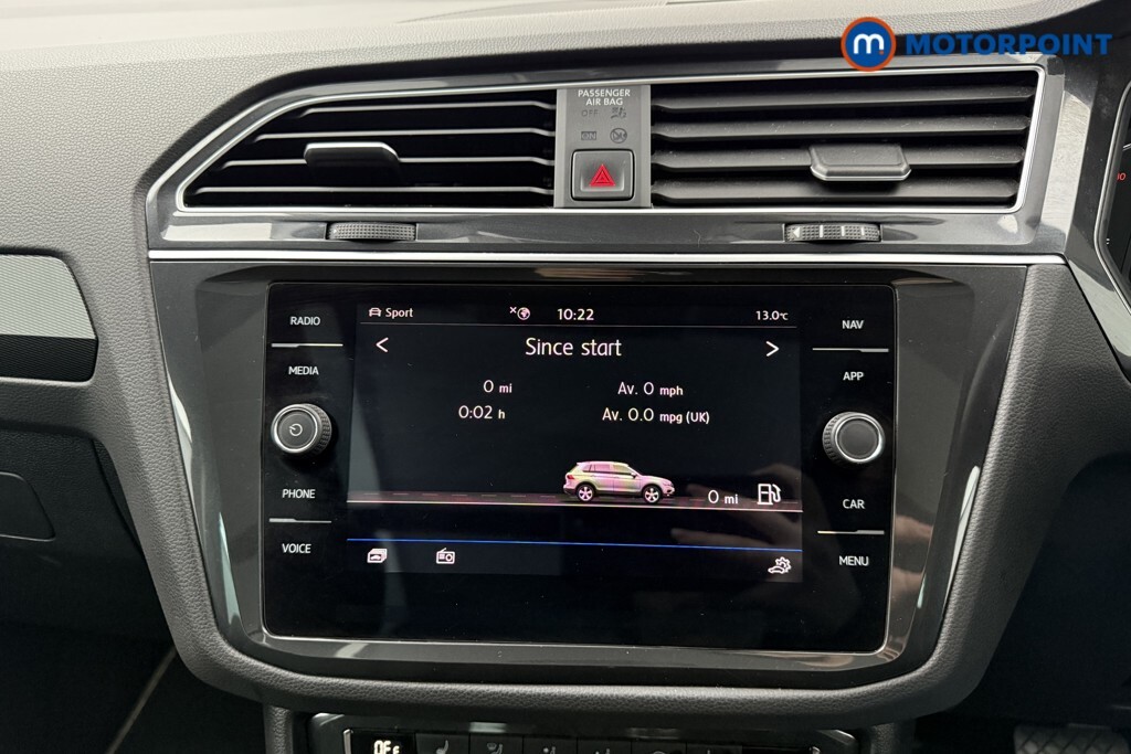 Volkswagen Tiguan 2.0 Tdi 150 R-line Tech Dsg Silver #12
