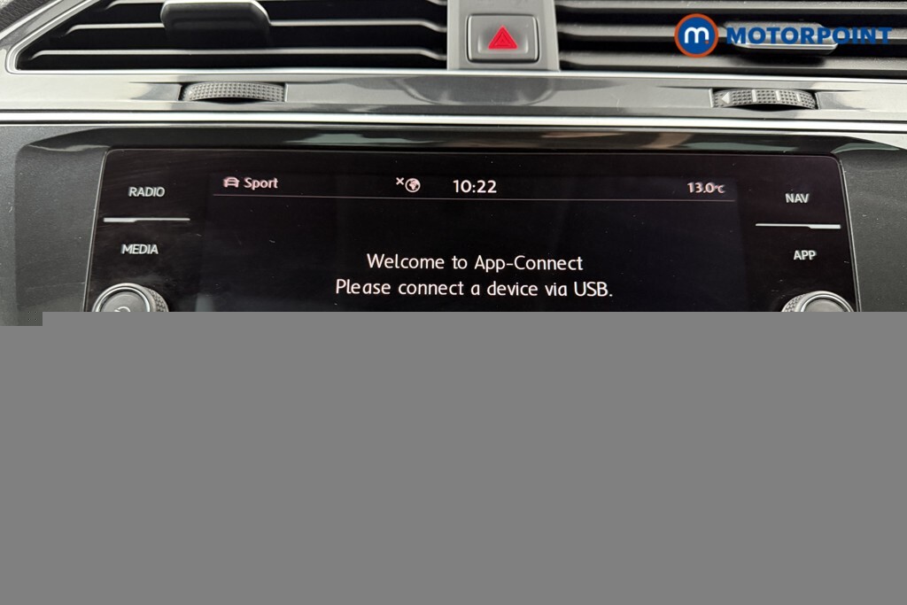 Volkswagen Tiguan 2.0 Tdi 150 R-line Tech Dsg Silver #17