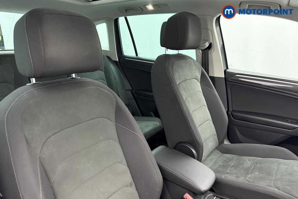 Volkswagen Tiguan 2.0 Tdi 150 R-line Tech Dsg Silver #21