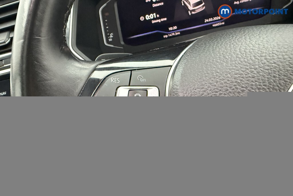Volkswagen Tiguan 2.0 Tdi 150 R-line Tech Dsg Silver #9
