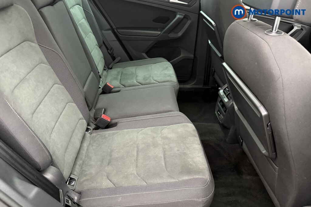 Volkswagen Tiguan 2.0 Tdi 150 R-line Tech Dsg Silver #24